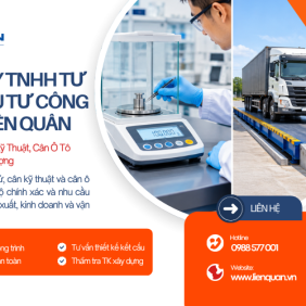 Cân Điện Tử, Cân Kỹ Thuật, Cân Ô Tô Chính Xác, Chất Lượng