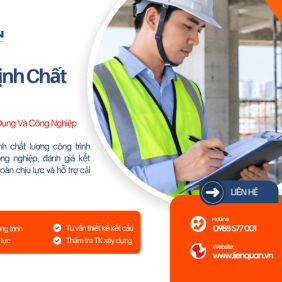 Kiểm Định Chất Lượng Công Trình Dân Dụng Và Công Nghiệp