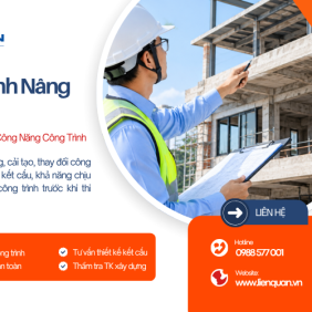 Kiểm Định Nâng Tầng, Cải Tạo, Thay Đổi Công Năng Công Trình