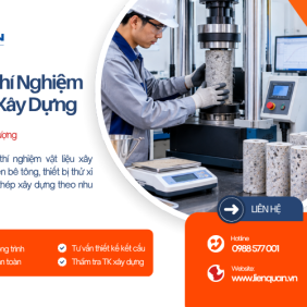 Thiết Bị Thí Nghiệm Vật Liệu Xây Dựng Chính Xác, Chất Lượng