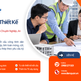 Tư Vấn Thiết Kế Kết Cấu Công Trình Chuyên Nghiệp, An Toàn