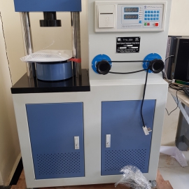 MÁY NÉN XI MĂNG 300KN