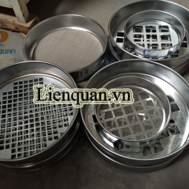 BỘ SÀNG CỐT LIỆU BÊ TÔNG NHỰA