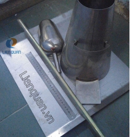 BỘ CÔN THỬ ĐỘ SỤT BÊ TÔNG N1