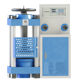 MÁY NÉN BÊ TÔNG CƠ 2000KN