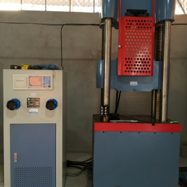 MÁY KÉO THÉP VẠN NĂNG 100 TẤN