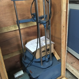 MÁY LẮC SÀNG RÂY