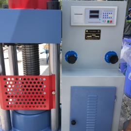 MÁY NÉN BÊ TÔNG 3000KN