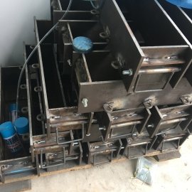 BỘ GÁ MẪU THỬ UỐN BÊ TÔNG 2 ĐIỂM