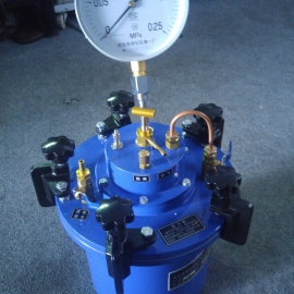 THIẾT BỊ ĐO HÀM LƯỢNG BỌT KHÍ BÊ TÔNG