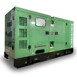 Máy Phát Điện Mitsubishi 250KVA 3 pha