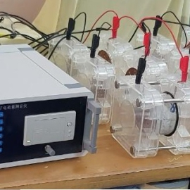 Máy Xác Định Độ Thâm ION CLO Của Bê Tông