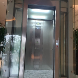 Thang Máy MPLIFT Nhập Khẩu Nguyên Chiếc Tây Ban Nha