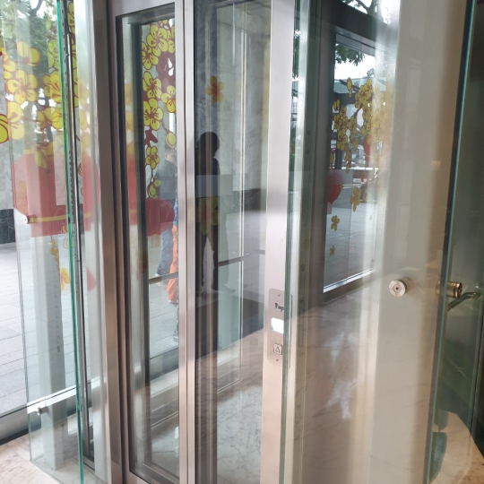 Thang Máy MPLIFT Nhập Khẩu Nguyên Chiếc Tây Ban Nha